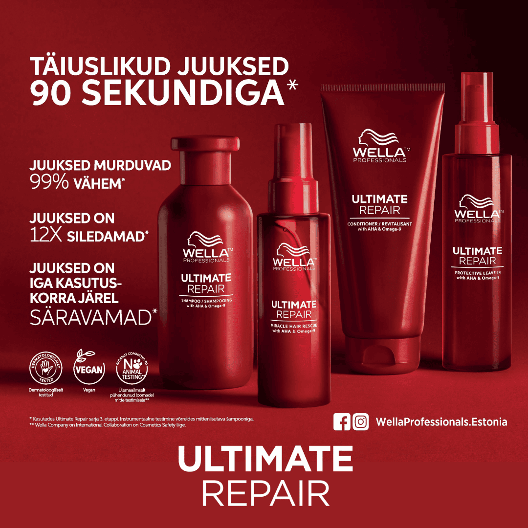 Wella Ultimate Repair Wella Studio