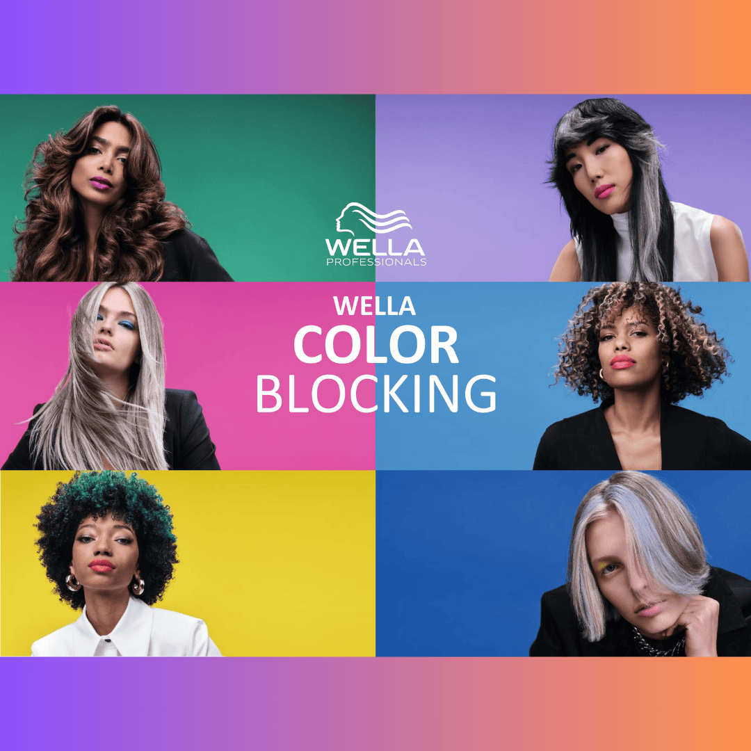 WELLA Professionals – COLOR BLOCKING 23102023 - Wella Studio