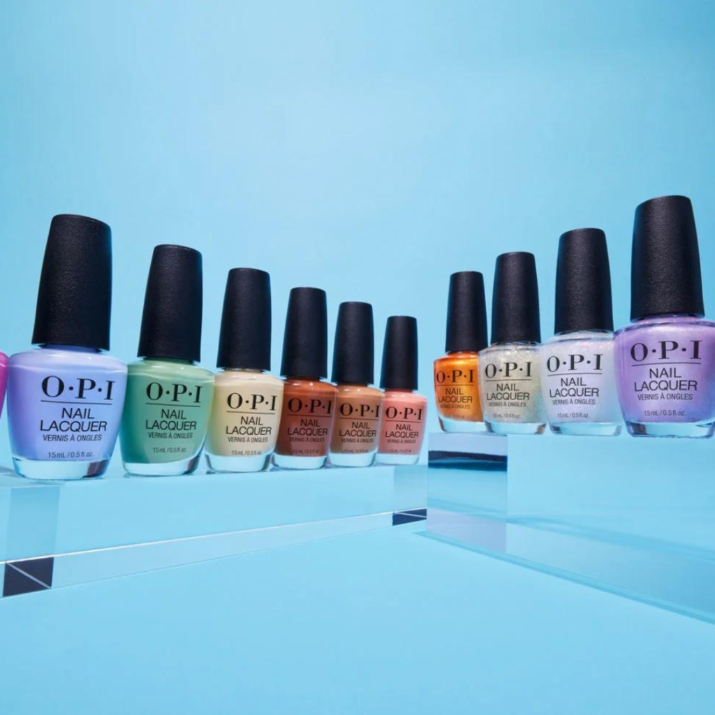 OPI #OPIYourWay