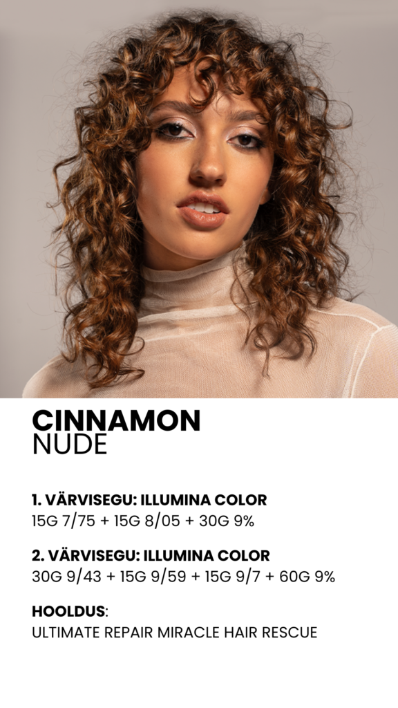 CINNAMON NUDE