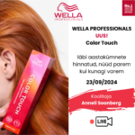Wella professionals Color Touch