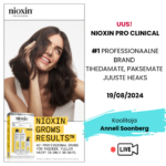 NIOXIN pro clinical nr 1