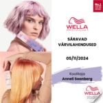 WELLA professionals SÄRAVAD VÄRVILAHENDUSED 05/11/2024