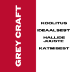 GREY CRAFT koolitus ideaalsest hallide juuste katmisest