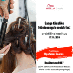Saage täiuslike föönisoengute meistriks!